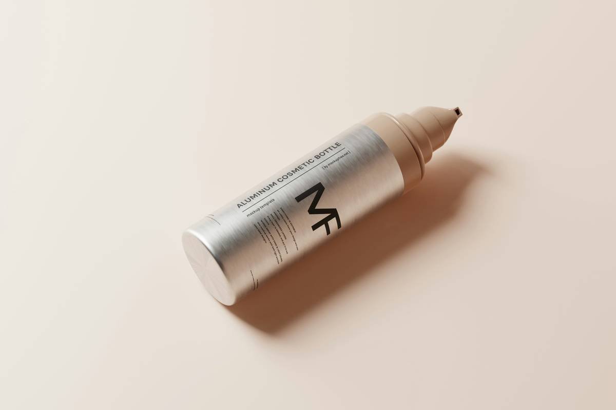 Side-by-side comparison showing pencil streaks vs. powder softness on sparse brows